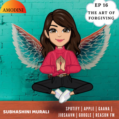 Amodini - Your way to Happiness - Motivational Podcast Eng/Hindi