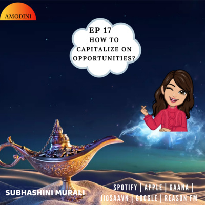 Amodini - Your way to Happiness - Motivational Podcast Eng/Hindi