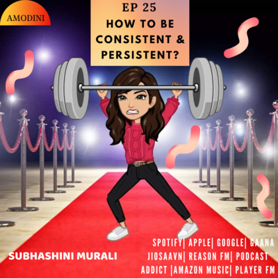 Amodini - Your way to Happiness - Motivational Podcast Eng/Hindi
