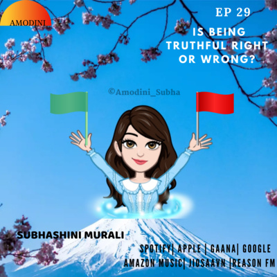 Amodini - Your way to Happiness - Motivational Podcast Eng/Hindi