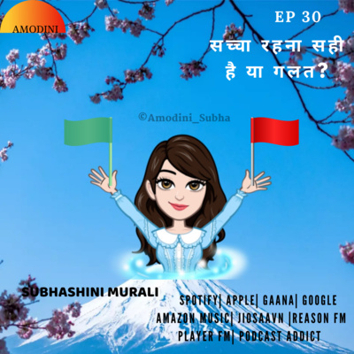 Amodini - Your way to Happiness - Motivational Podcast Eng/Hindi