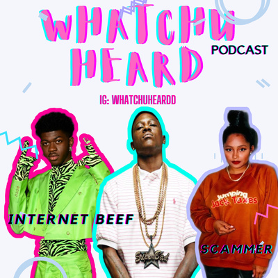 Lil Nas X, Boosie & Dana Chanel  episode artwork