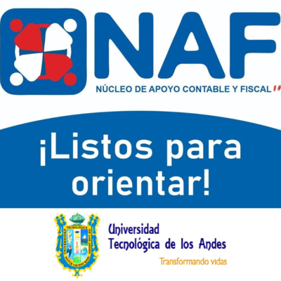 EXPORTA FÁCIL - NAF UTEA 2021