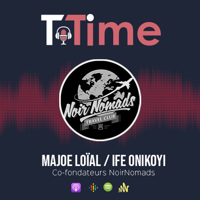 Majoe Loïal/ Ife Onikoyi : "Tout est dans le nom" episode artwork