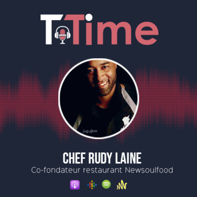 Chef Rudy Laine : "On est une communauté qui va au-delà d'un pays" episode artwork