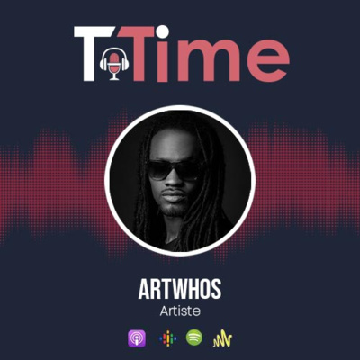 ARTWHOS :" Il faut savoir prendre sa destinée en main" episode artwork