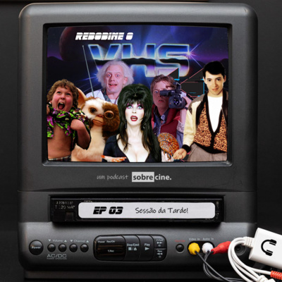 Rebobine o VHS