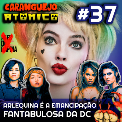 Caranguejo Atômico