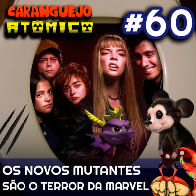 Caranguejo Atômico