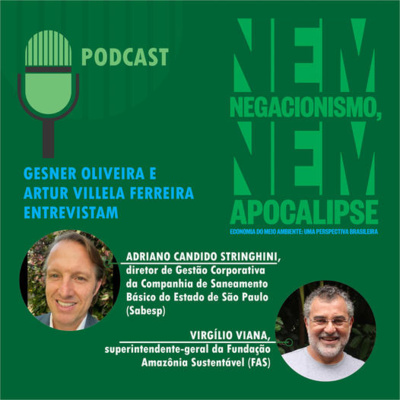 Nem Negacionismo Nem Apocalipse