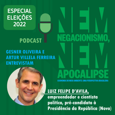 Nem Negacionismo Nem Apocalipse