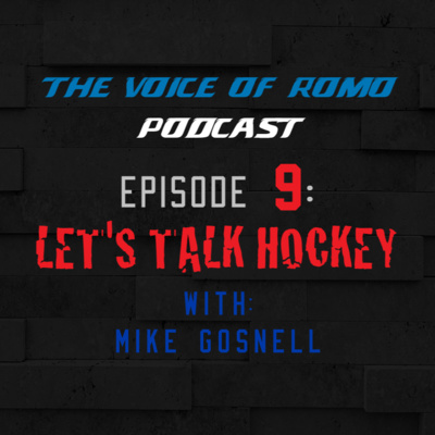 The Voice of Romo Podcast