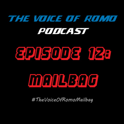 The Voice of Romo Podcast