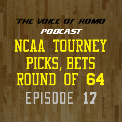 The Voice of Romo Podcast