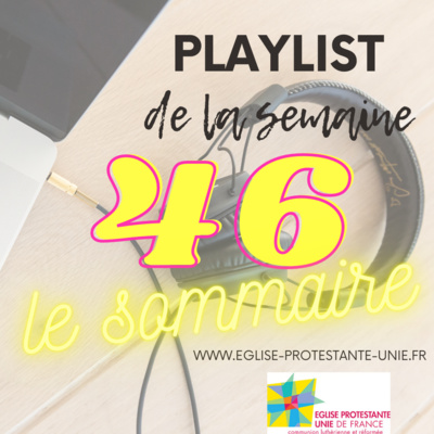 Les podcasts de l’Église protestante unie de France