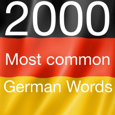 2000 Most Common German Words/ 1-650 2000 Most Common German Words/ 1-650