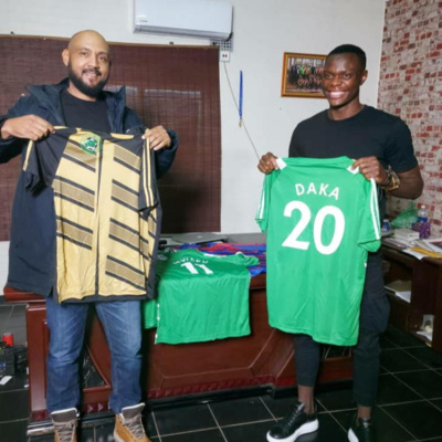 Episode 2 - The making of Zambia's Patson Daka and Enock Mwepu episode artwork