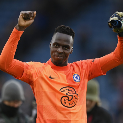 Episode 5: Édouard Mendy - Yashin Trophy snub but excelling for Chelsea and Senegal  episode artwork