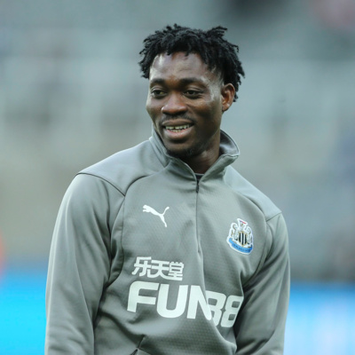 Christian Atsu 1992-2023 episode artwork