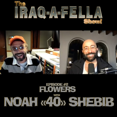 #3 - "Flowers" w/ OVO's Noah '40' Shebib