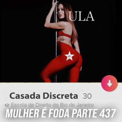 PI 331 - MULHER É FODA PARTE 437