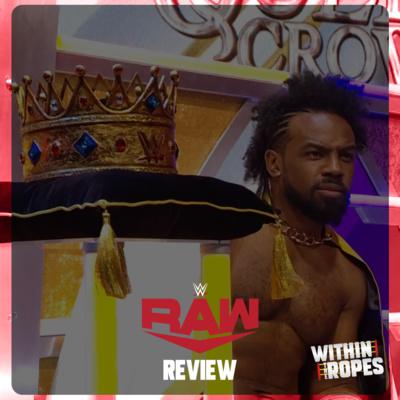 WWE RAW Review | 10/18/21 |