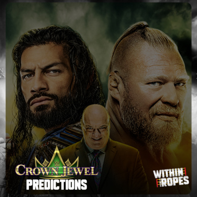 WWE Crown Jewel 2021 Predictions