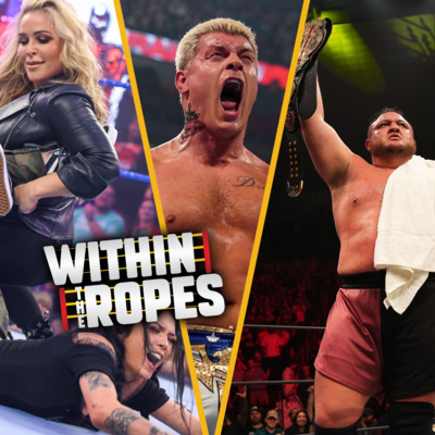 Episode 08 - "The Return" (w/ Phillip Antwine) | WWE Raw, NXT 2.0 & AEW Dynamite Recap