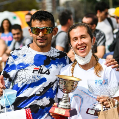 Mejor Correr: El Podcast de Running y Atletismo