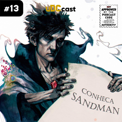 13 | Apresentando: Sandman