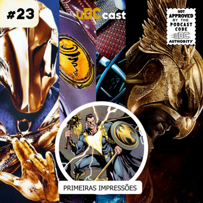 uDCcast | Universo DC