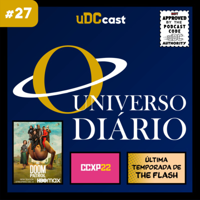 #27 | Universo Diário #1