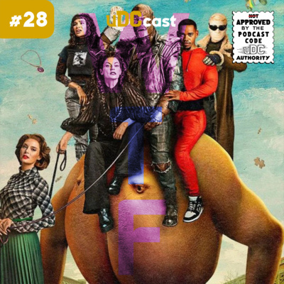 uDCcast | Universo DC