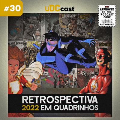 #30 | 2022 em quadrinhos