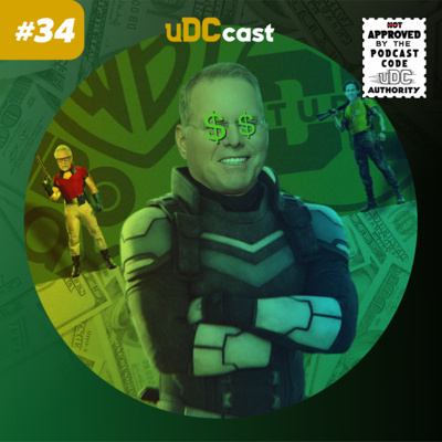 uDCcast | Universo DC