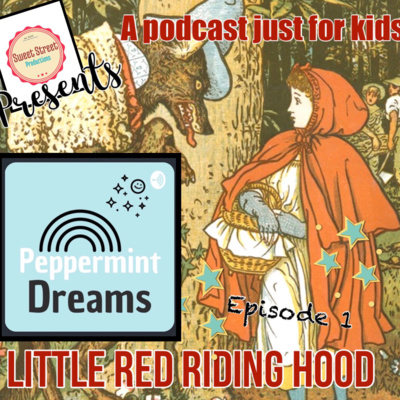 Episode 1. Intro & LITTLE RED RIDING HOOD by Charles Perrault