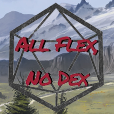 All Flex, No Dex