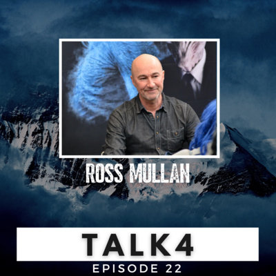 The TALK4 Podcast with Louis Skupien
