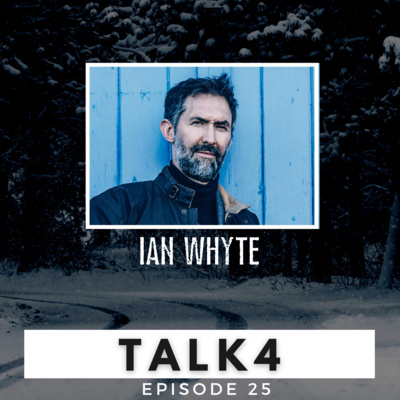 The TALK4 Podcast with Louis Skupien