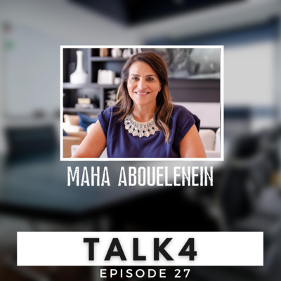 The TALK4 Podcast with Louis Skupien