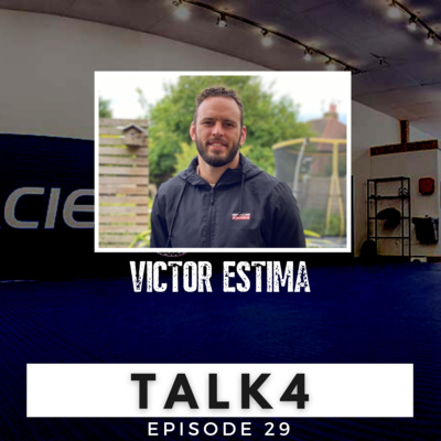 The TALK4 Podcast with Louis Skupien