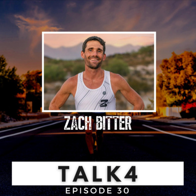 The TALK4 Podcast with Louis Skupien