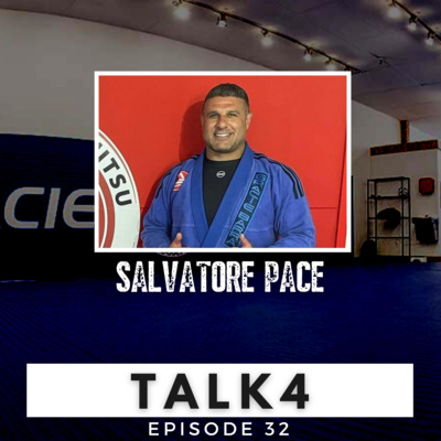 The TALK4 Podcast with Louis Skupien