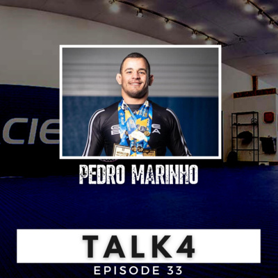 The TALK4 Podcast with Louis Skupien