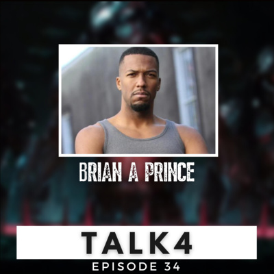 The TALK4 Podcast with Louis Skupien