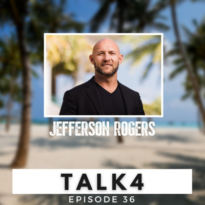 The TALK4 Podcast with Louis Skupien