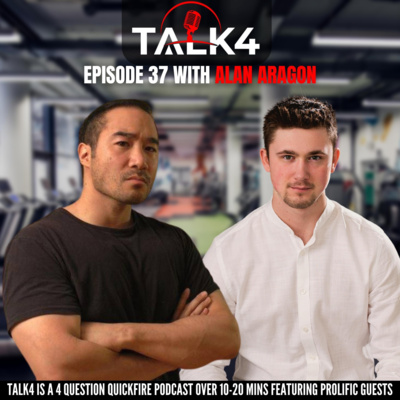 The TALK4 Podcast with Louis Skupien
