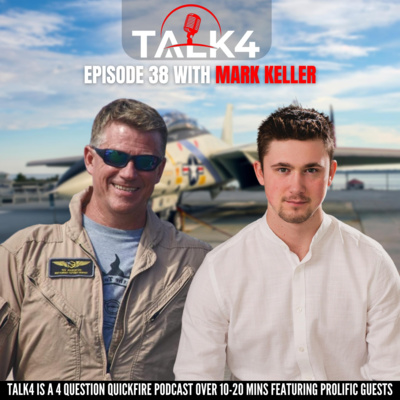The TALK4 Podcast with Louis Skupien