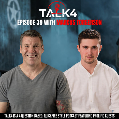 The TALK4 Podcast with Louis Skupien