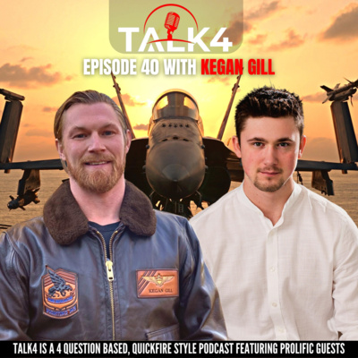The TALK4 Podcast with Louis Skupien
